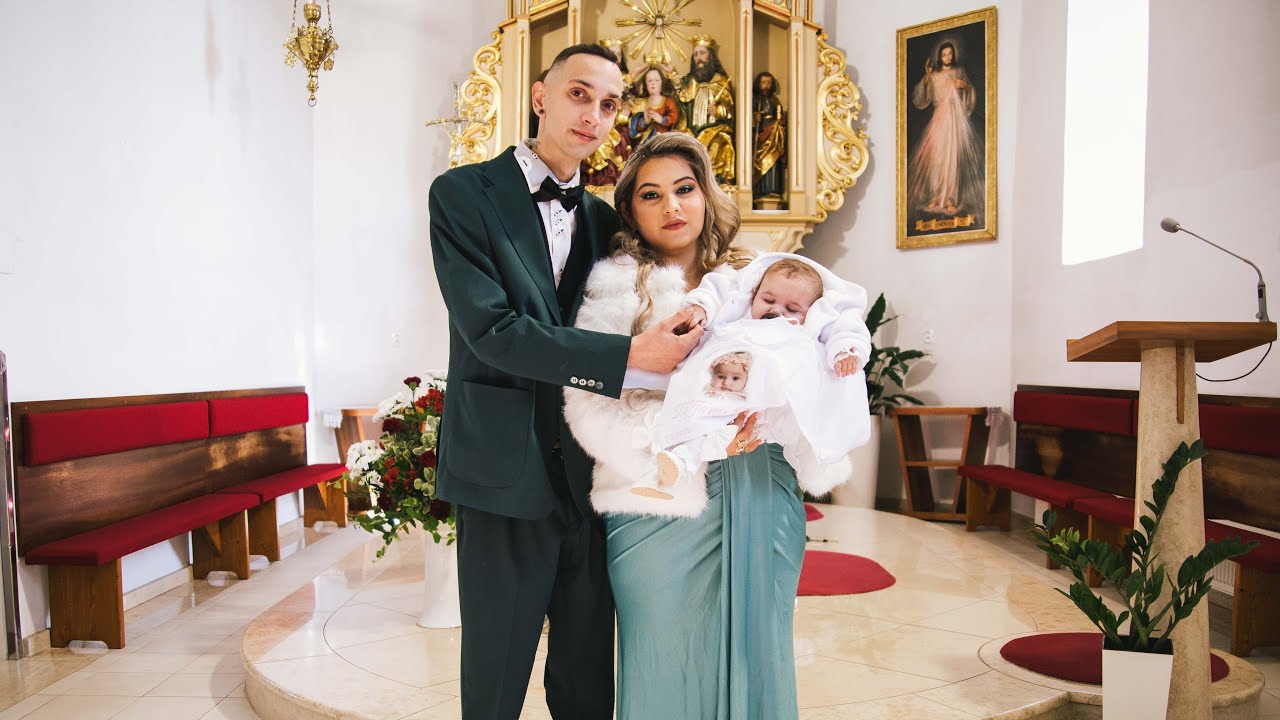 Sviatosť krstu  ,,,,, Tiffany Tali ˇˇˇˇ 4.10.2025 Skupina: Daša Negatív