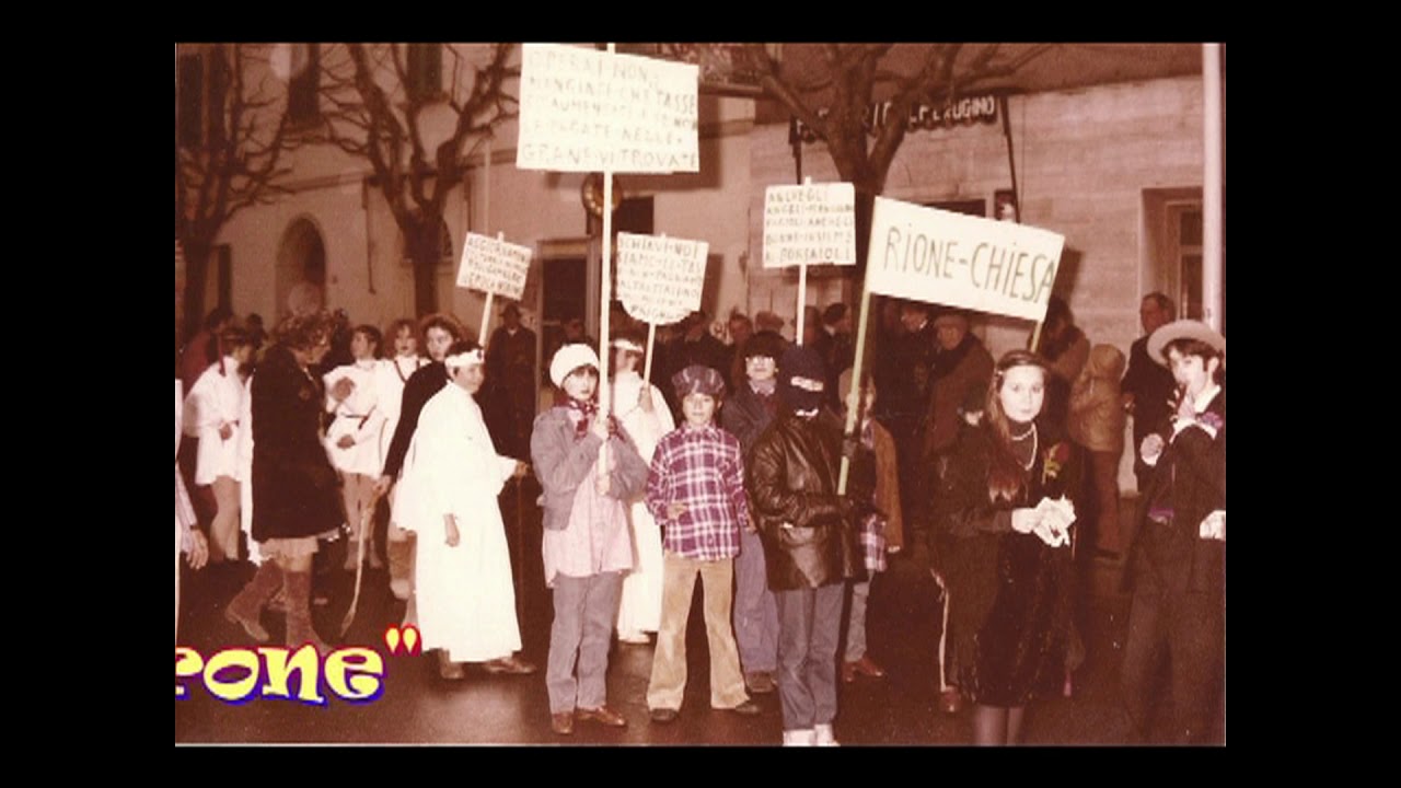 1981 - Carnevale Follonichese