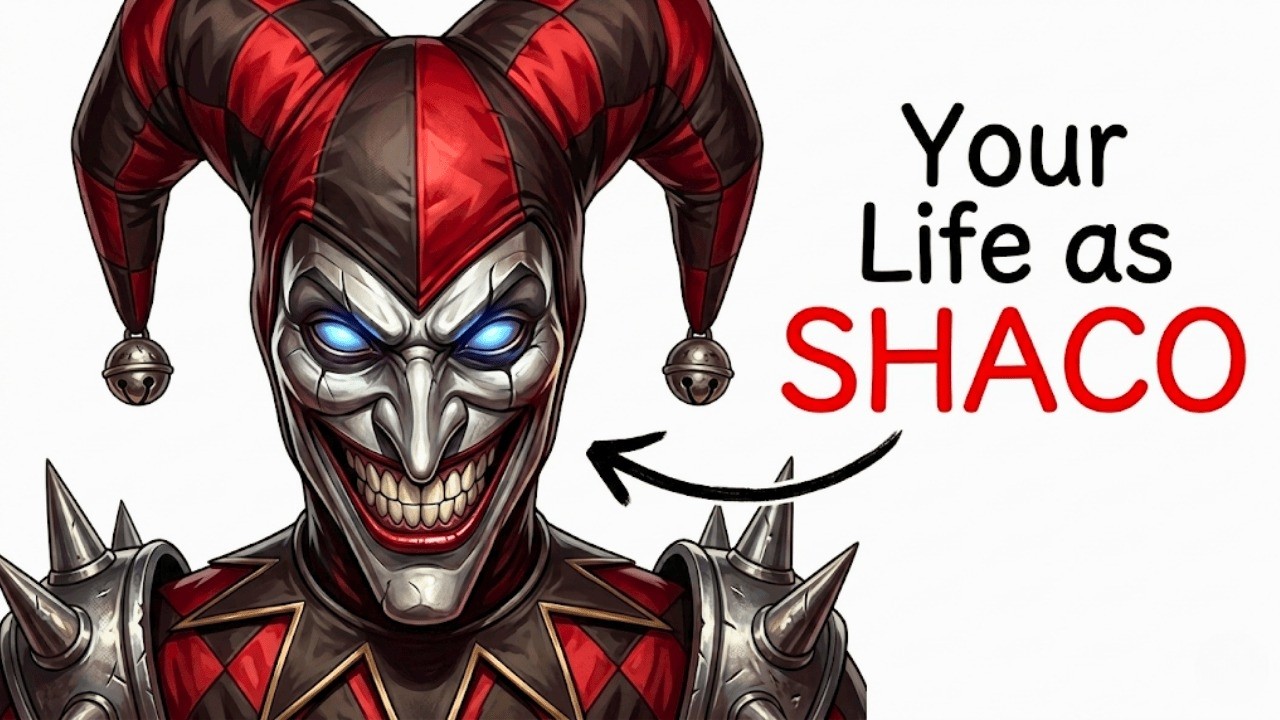 What It's Like To Be Shaco, The Demon Jester
