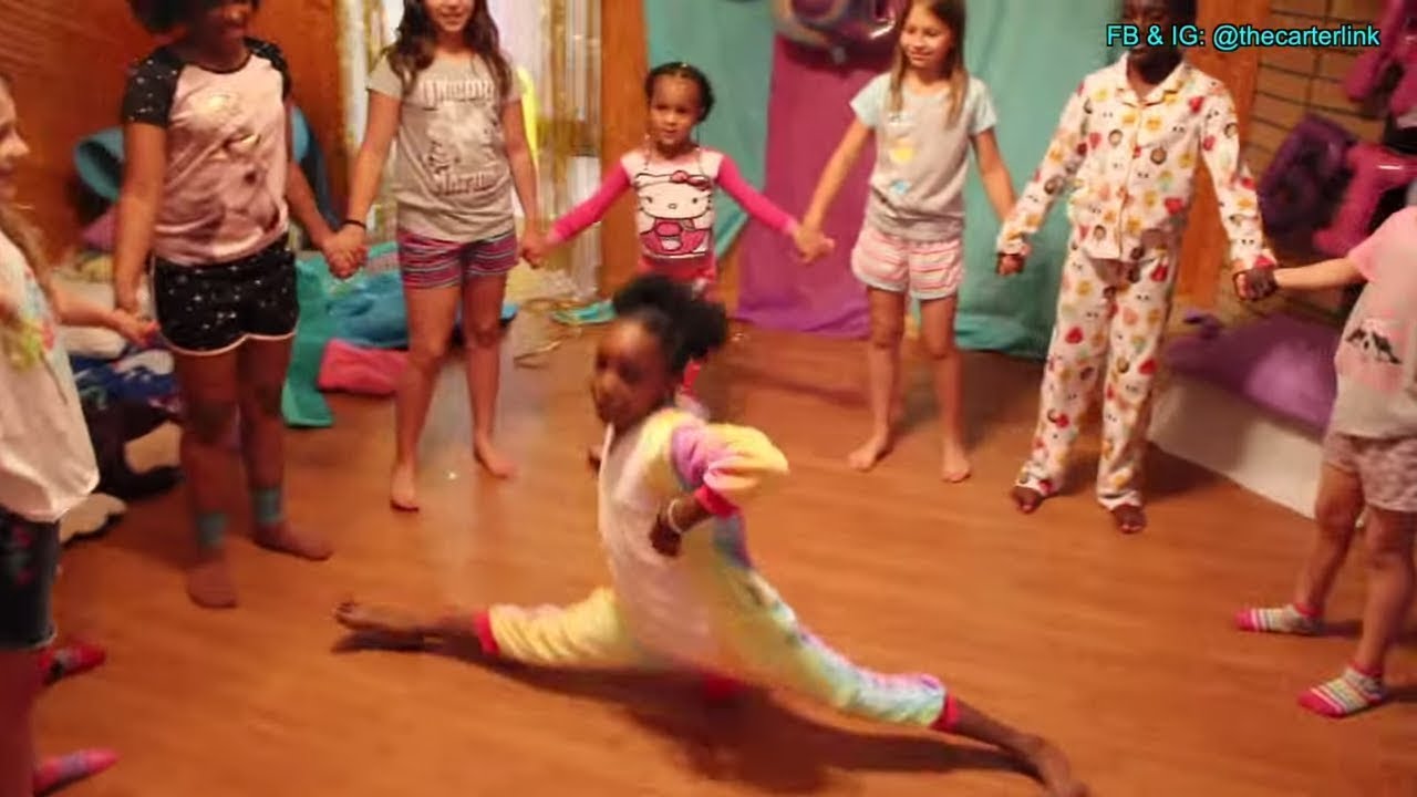Dream Carter - Pillow Fight (Music Video)