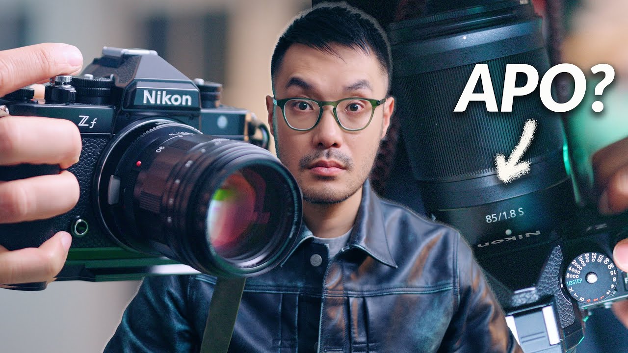 Nikon’s Answer to APO lenses?