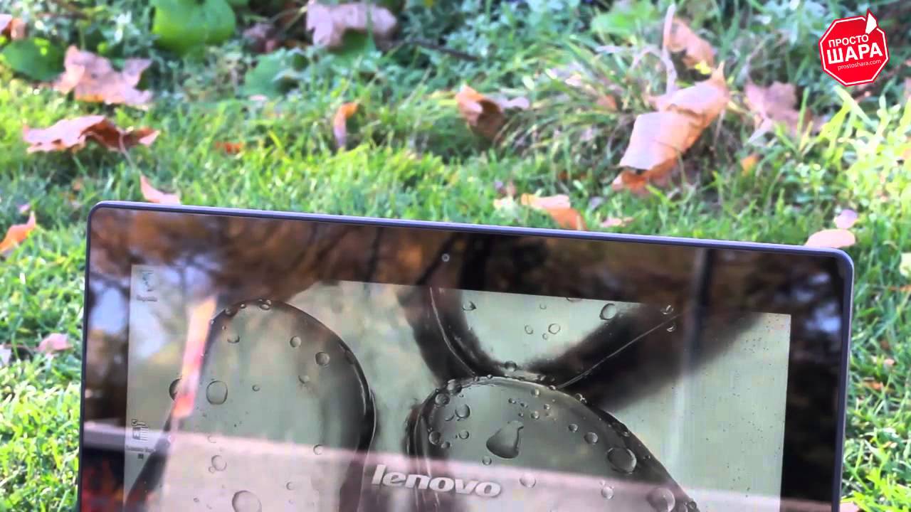 Видео обзор Lenovo IdeaPad Yoga 11