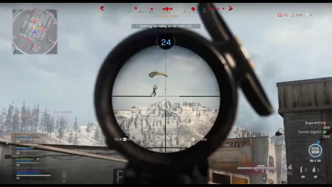 🔴 WARZONE LIVESTREAM 🔴 #1