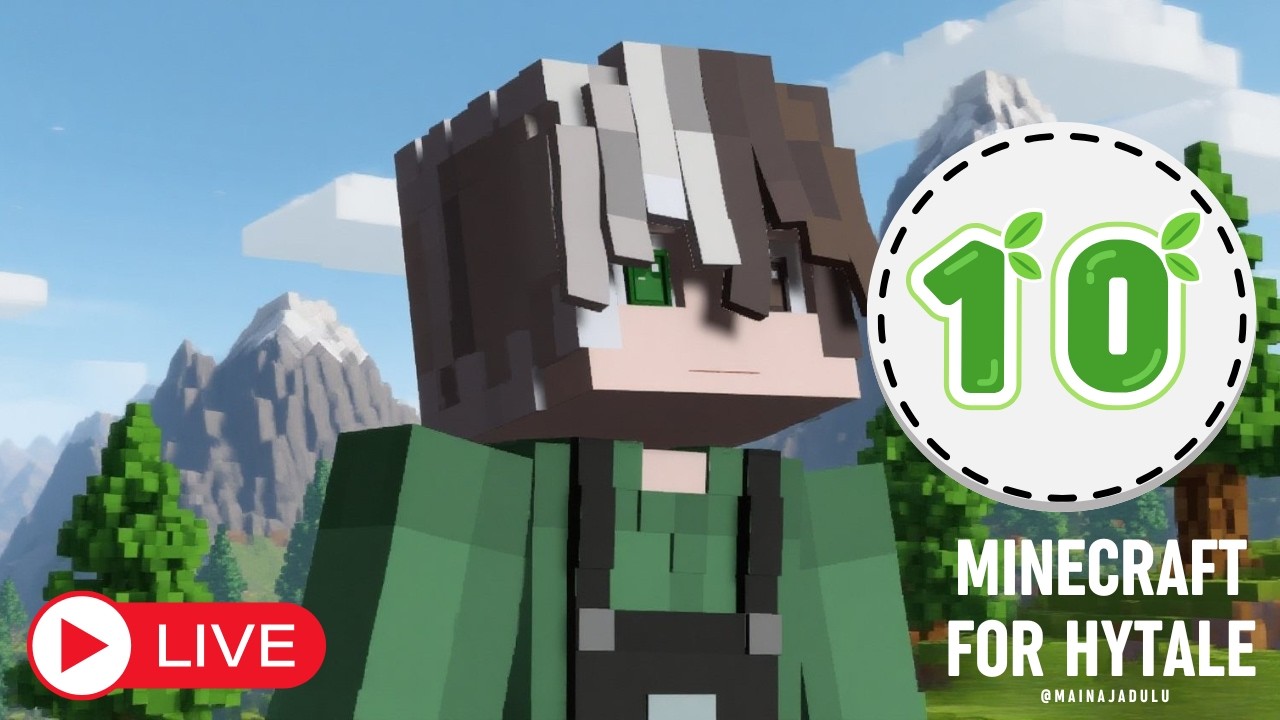 [PRIVATE SERVER] BUAR VILLAGER BRIDER - YUKKS !! PART 10