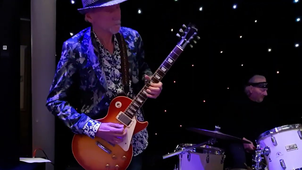 COFFIN DODGERS wijkcentrum t Sant Tilburg 12-3-2023 Southern Streamline 🎶🎸🎶
