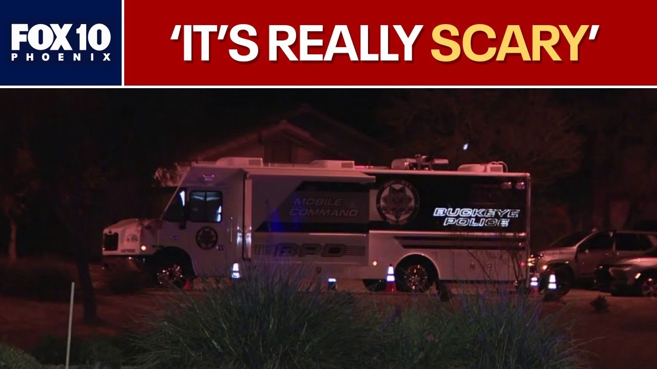 Police ID alleged home invasion suspect who was shot and killed | FOX 10 Phoenix