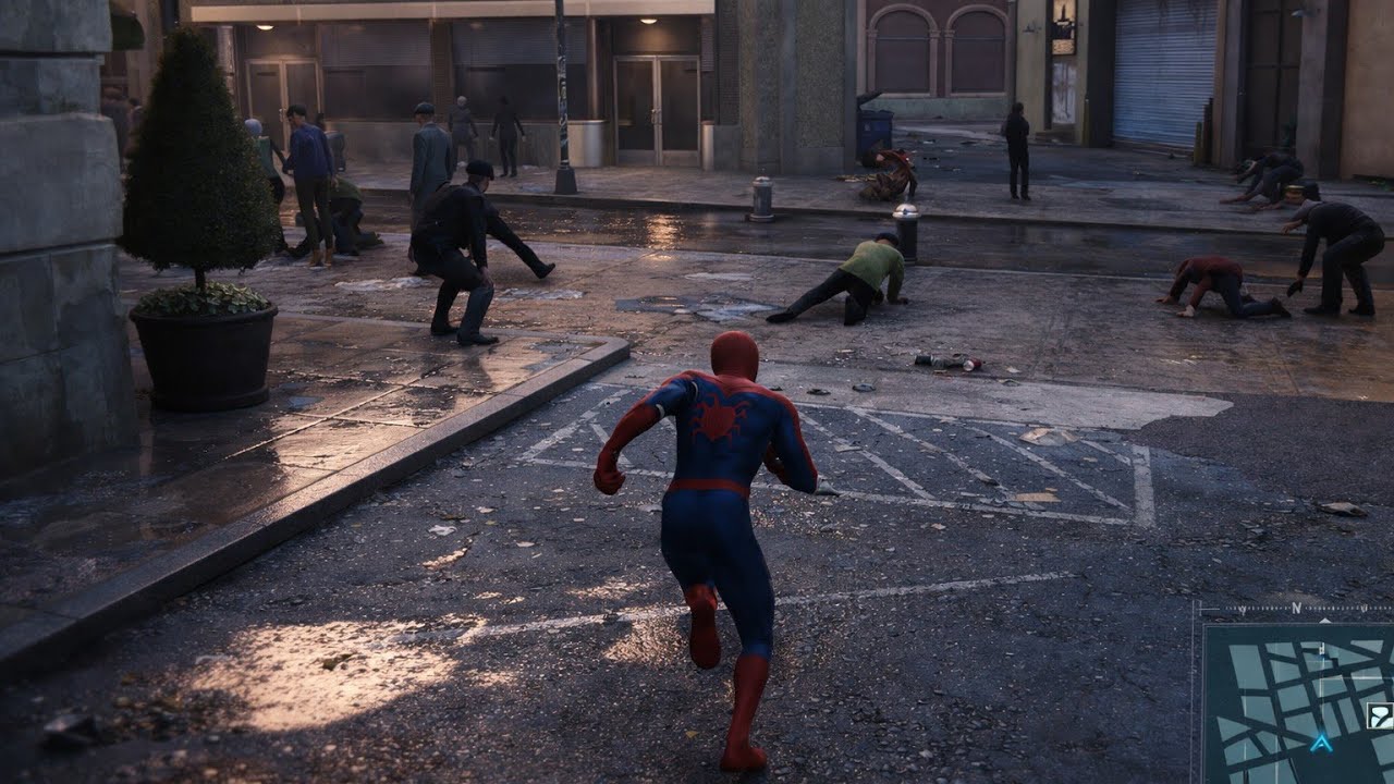 Spider-Man 2 Remastered | ASUS RTX 4060 | 4K Ultra Graphics + Ray Tracing | NO COMMENTARY