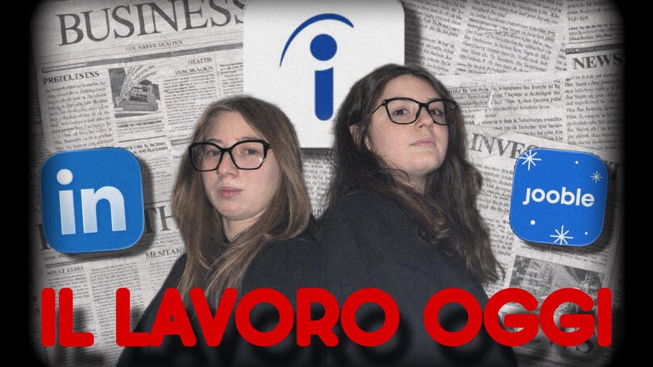 Cercare LAVORO oggi è davvero così Difficile?  