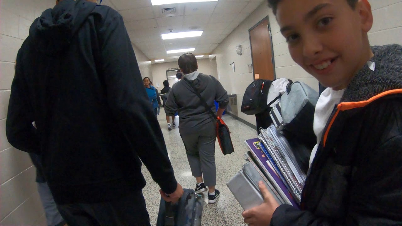 VLOG FOR SCHOOL For the 2019 FBISD Flim Fest