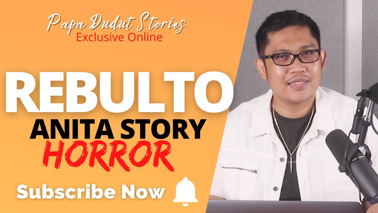 ANITA | PAPA DUDUT STORIES