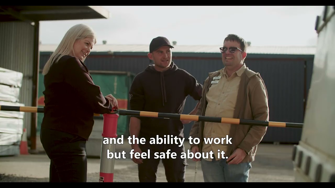 Why Kyle was determined to find a job