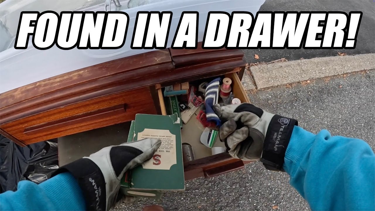 Look What I Found Trash Picking! - Ep. 1159