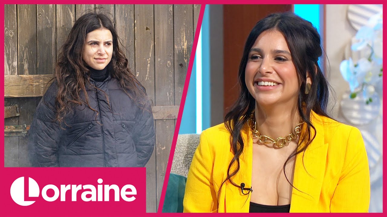 Emmerdale’s Paige Sandhu AKA Evil Meena Teases Her Characters Huge Finale | Lorraine