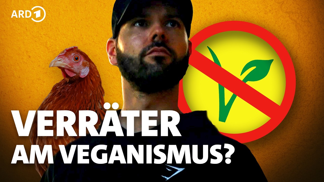 Vom Aktivisten zur Hühnerfarm – Was ist mit Niko Rittenau passiert?