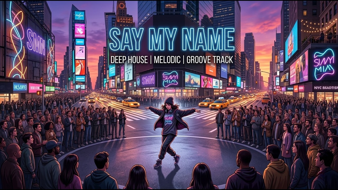 BundlesoLopes - Say My Name | Deep House Mix 2026