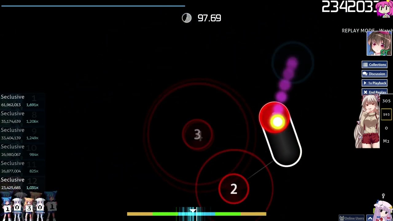 Trio Cup +DT 97.24% 442pp