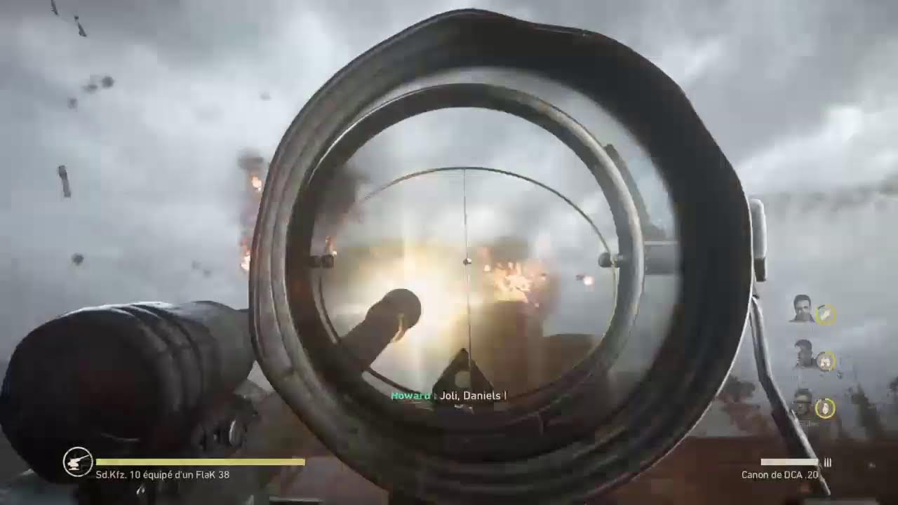 Call of duty WW2