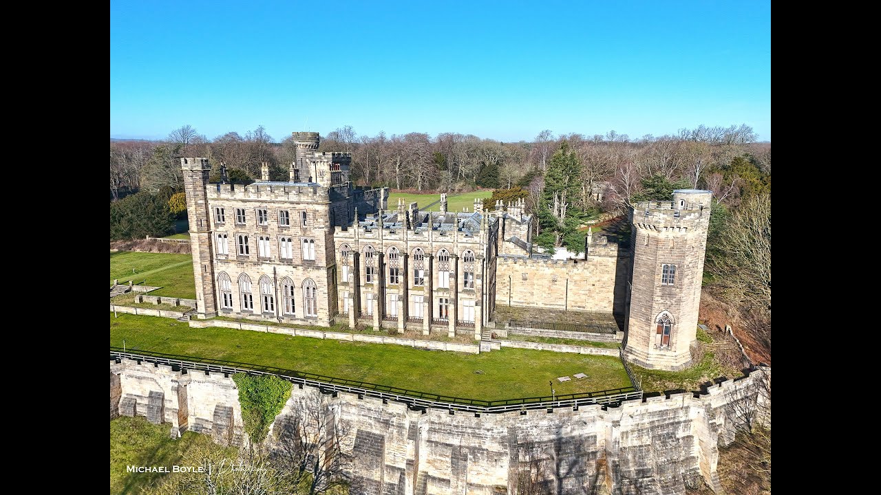 Lambton Castle, Lambton Estate - 6th February 2025