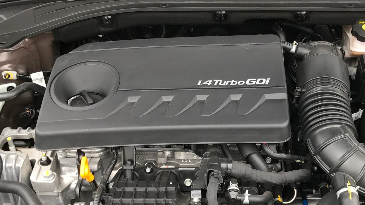 Hyundai i30 1.4 T-GDI 7DCT test pl Pertyn ględzi