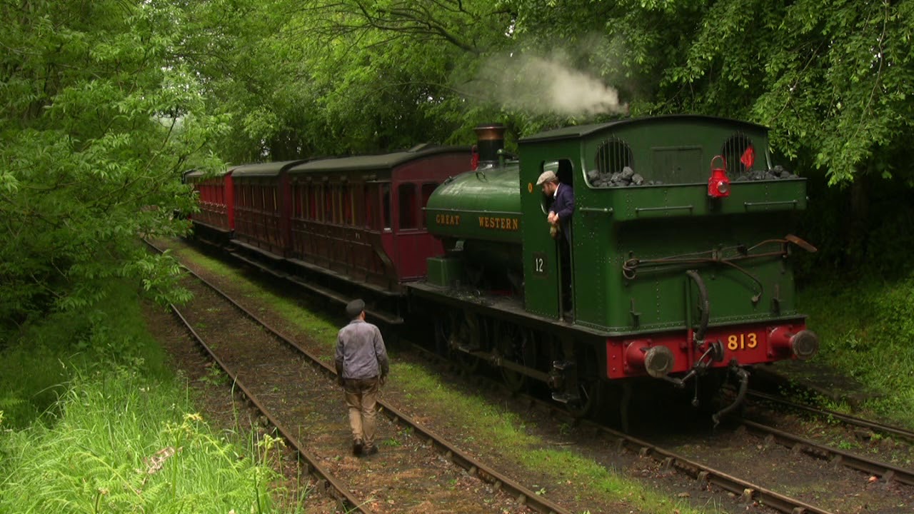 Legends of Industry on the Tanfield Railway Friday 14th June 2019