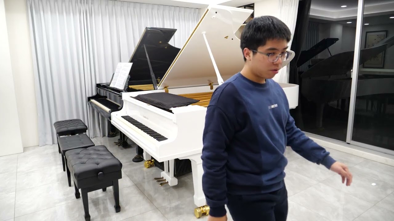 【🥰🎹趙奕翔🎹🥰】2026/02/08【💖#國立台灣大學💖】【🦄#蕭邦第六號#波蘭舞曲#英雄🦄】【#chopin #polonaise  in A flat major Op. 53 #heroic】