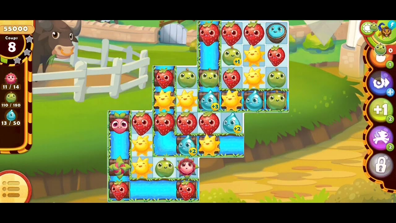 Farm heroes saga level 3028