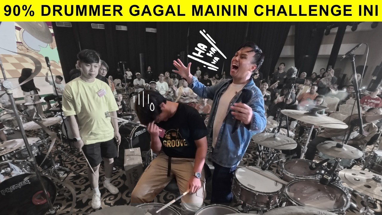 BERHASIL MAININ CHALLENGE INI YOIQBALL KASIH SNARE GRATIS!