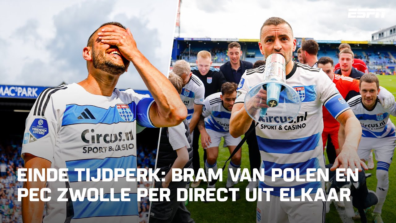 💔 “Ze moeten wel het EERLIJKE VERHAAL vertellen, het is ONGEKEND KNULLIG van PEC” 😳 | Voetbalpraat