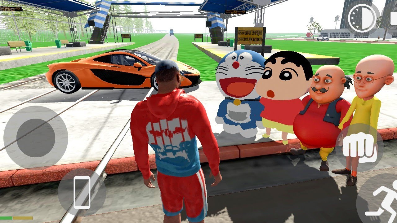 🔴 Live  Indian Theft Aura Simulator game #INDIANTHEFTAUTO#GamingShorts#LIVE