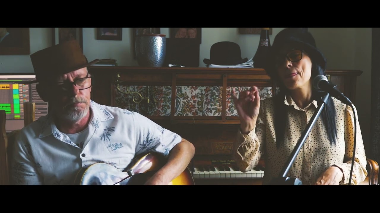 Almaz Duo cover Sonny Bono's Bang Bang (My baby Shot Me Down) #bangbang #almaz #acousticduo