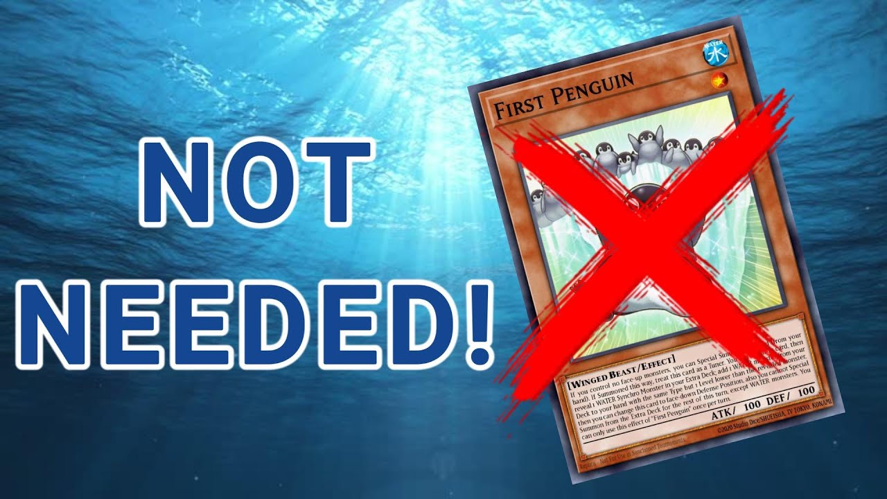 No Need To Play This Post Burst Protocal! First Penguin Discussion!