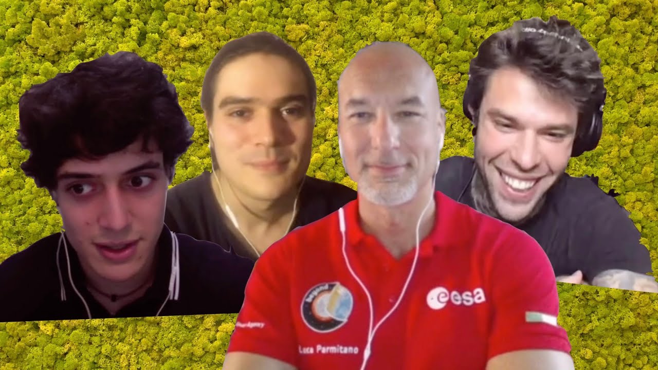 Ep.19 astronauti si diventa con Luca Parmitano - Muschio Selvaggio Podcast