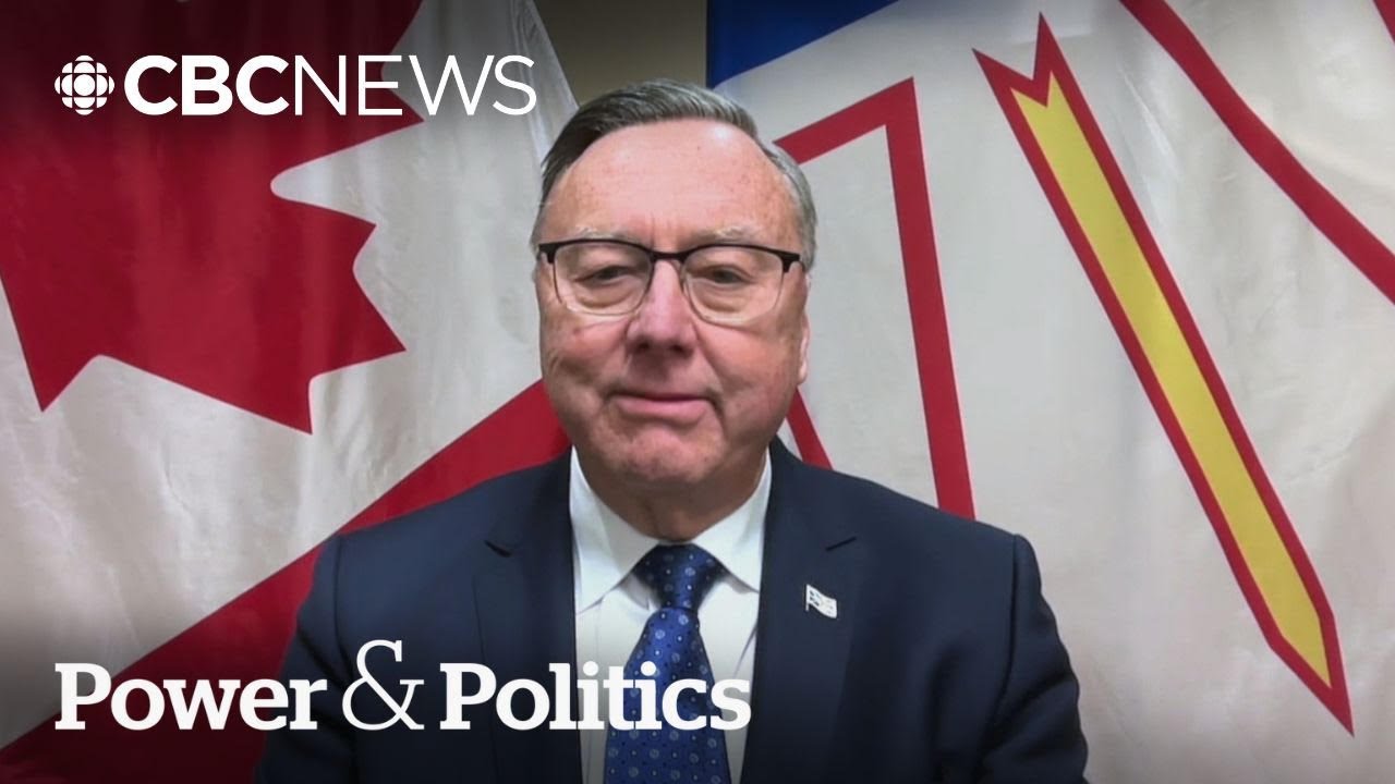 Churchill Falls MOU 'won't be held ransom' by Quebec election: N.L. premier