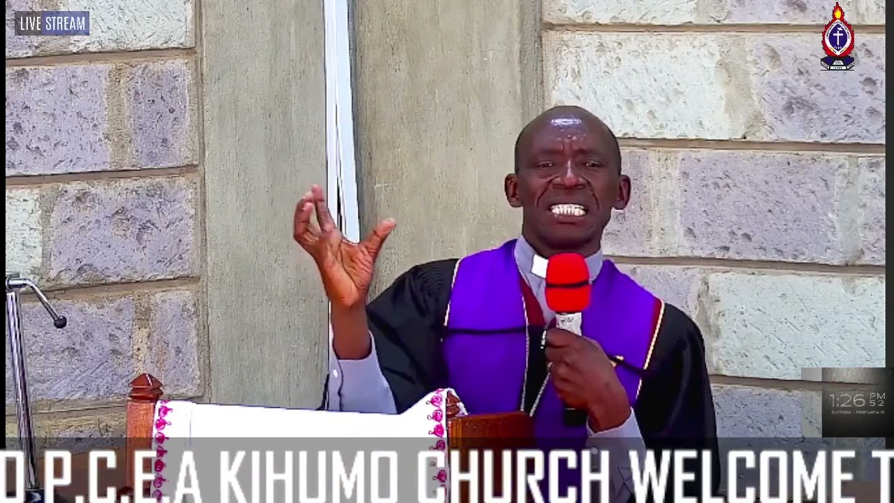 PURSUE YOUR DESTINY BY REV ELIJAH