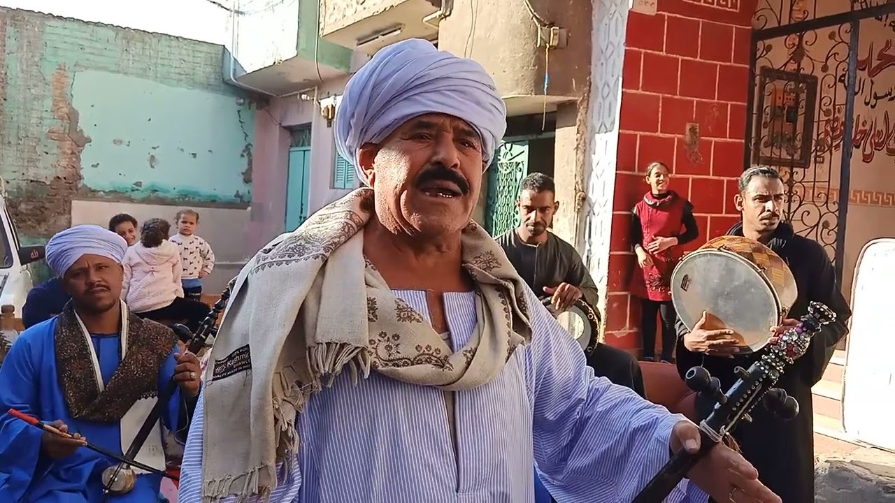 الفنان رمضان ابو حسان الاقصر