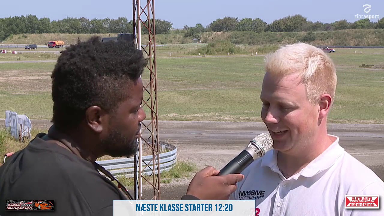 Ulrik Linnemann fortæller om 2019-planerne i Supercars-klassen i RallyX Nordic