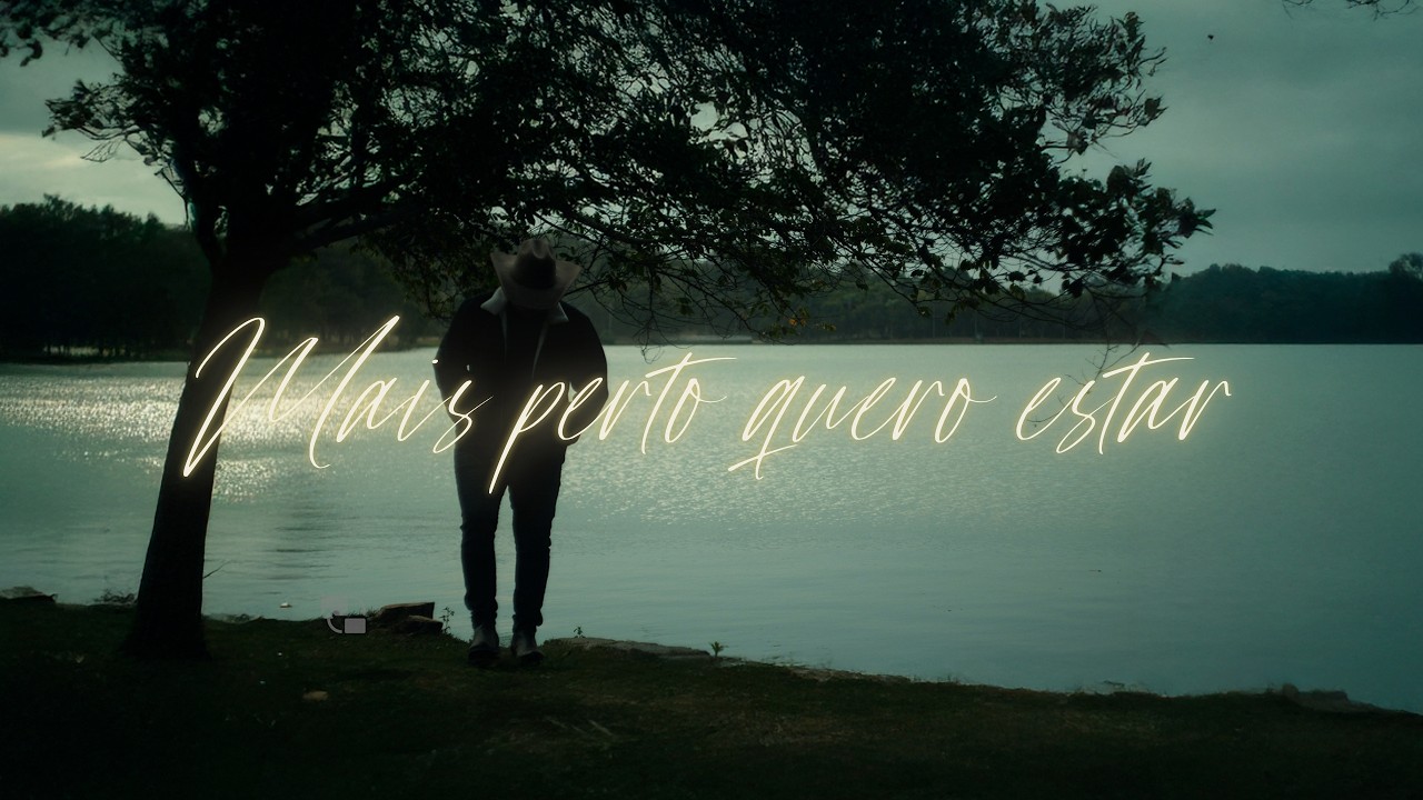 Lucas Ferrer - Mais Perto Quero Estar