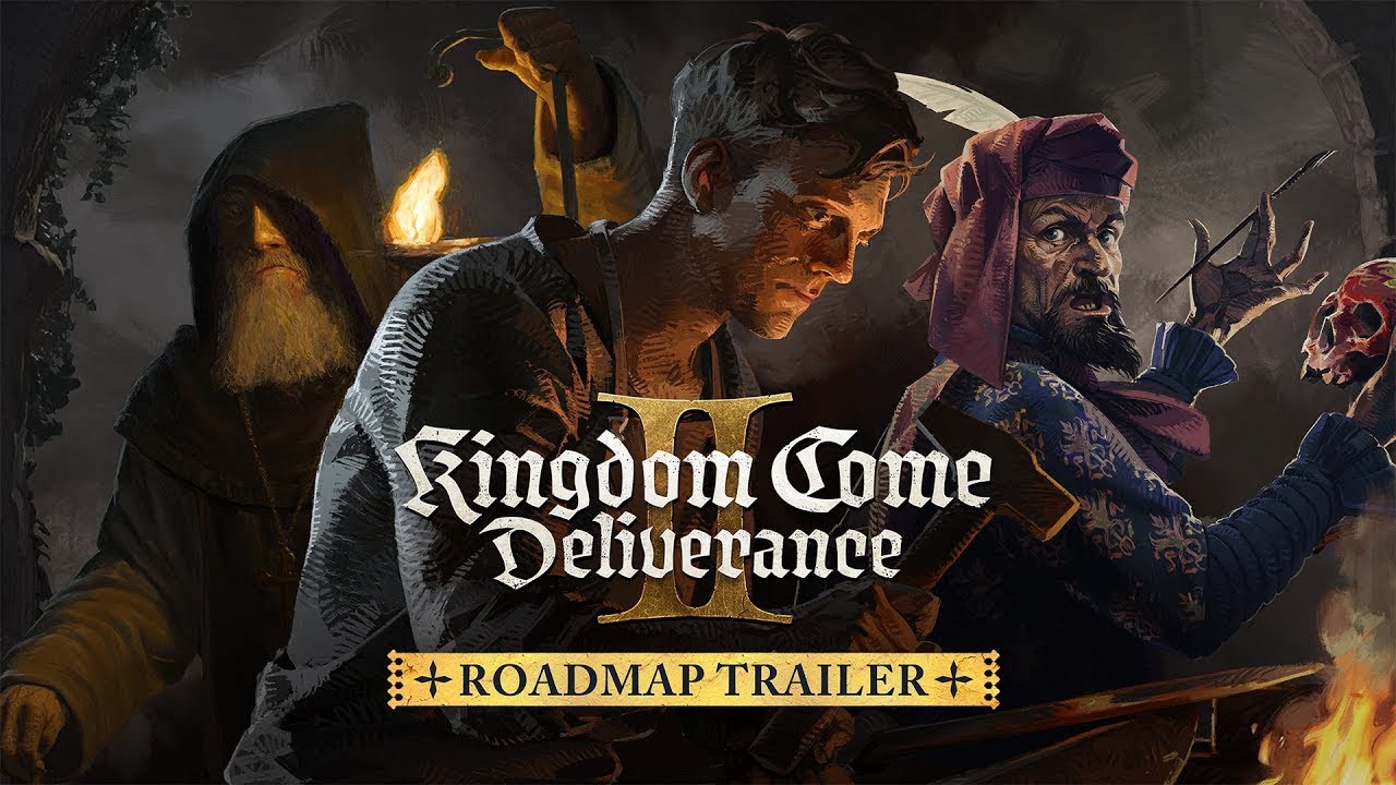 #10 Kingdom Come: Deliverance II Gameplay