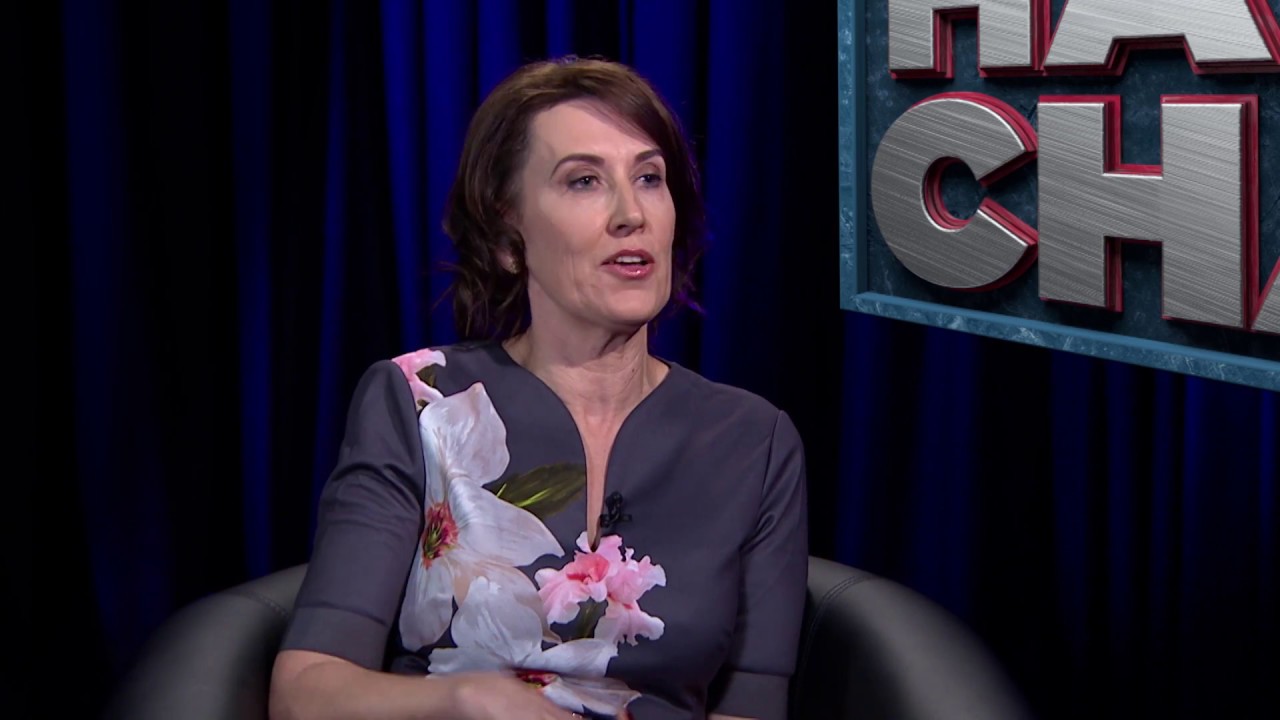 Virginia Trioli: Hard Chat
