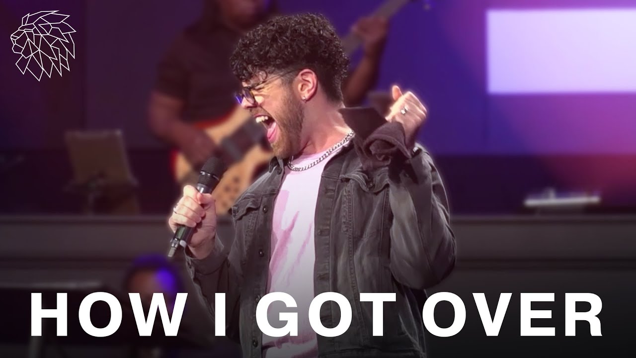 How I Got Over | Adam Aziz & MTC Band