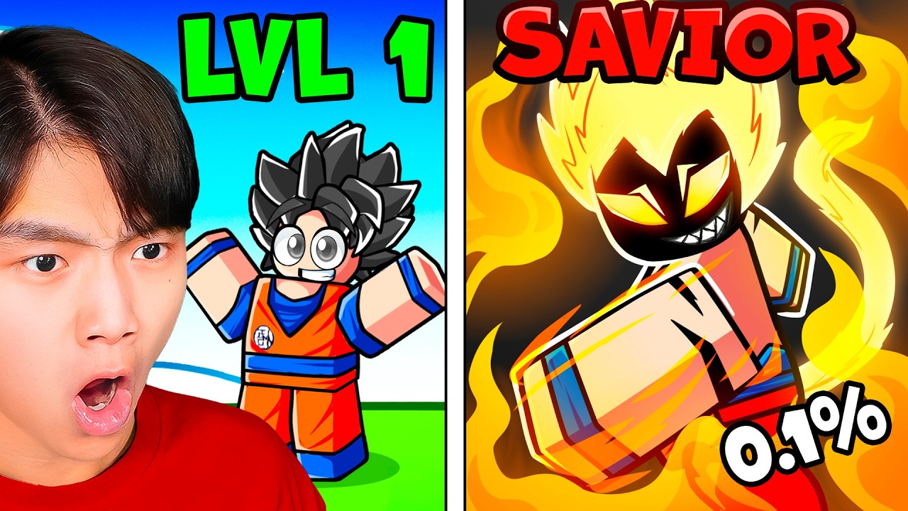 Unlocking the 0.1% MYTHICAL SAVIOR In Dragon Soul