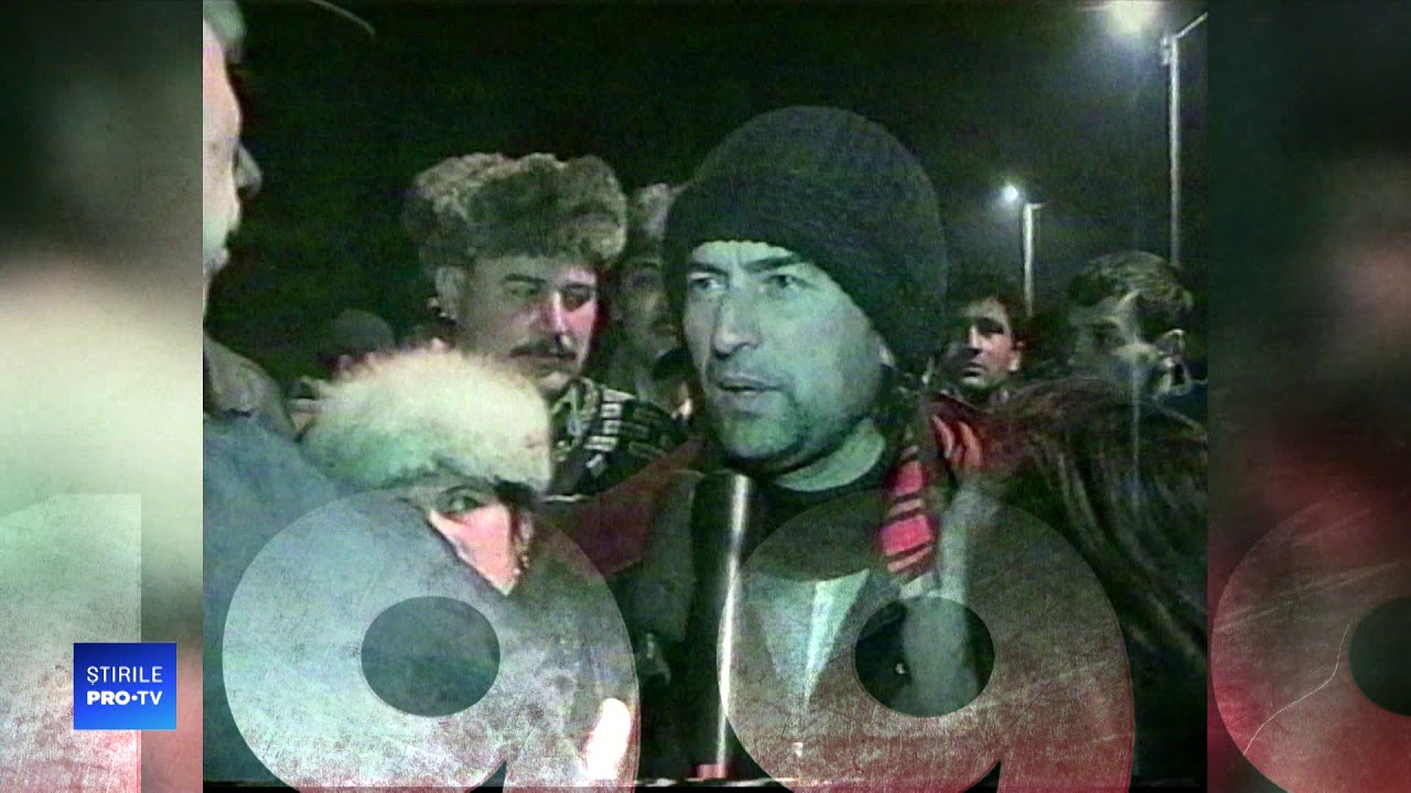 “100 de ani în 100 de zile”. 1999 - O nouă mineriadă cu confruntări violente