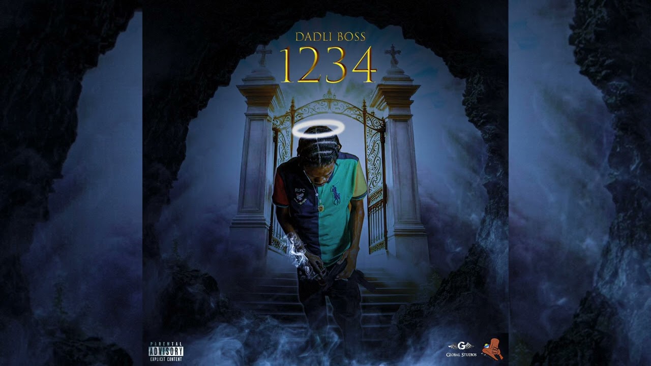 Braffers Records, Dadli Boss - 1234 (Official Audio)