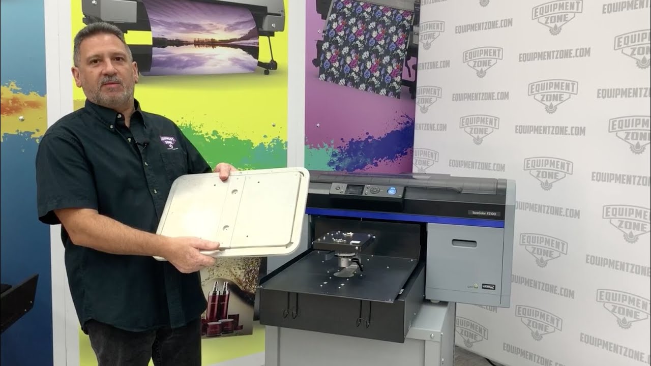 EZ Ultimate Hoodie Platen for Epson F2100 / F3070 / F2000 DTG Printers