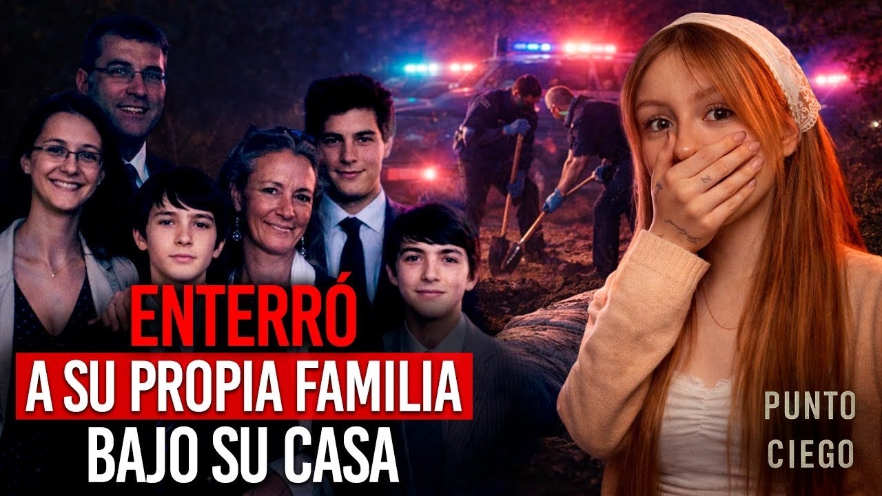ASESINÓ a toda su FAMILIA y sigue LIBRE La familia Dupont de Ligonnès | PUNTO CIEGO VLOG