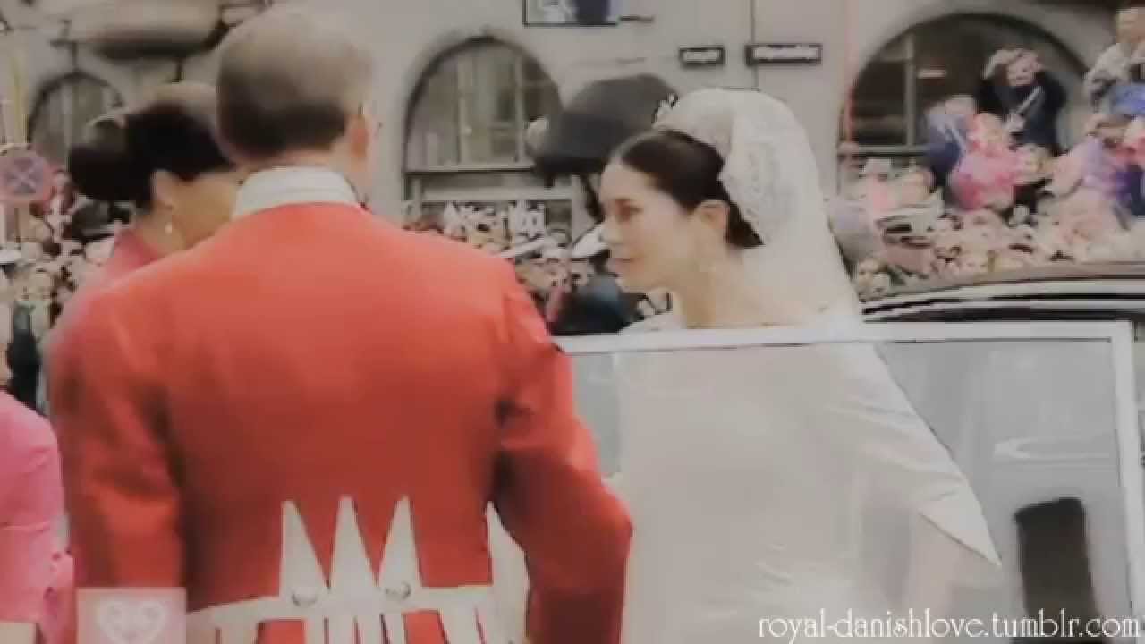 Frederik and Mary - Amazed.