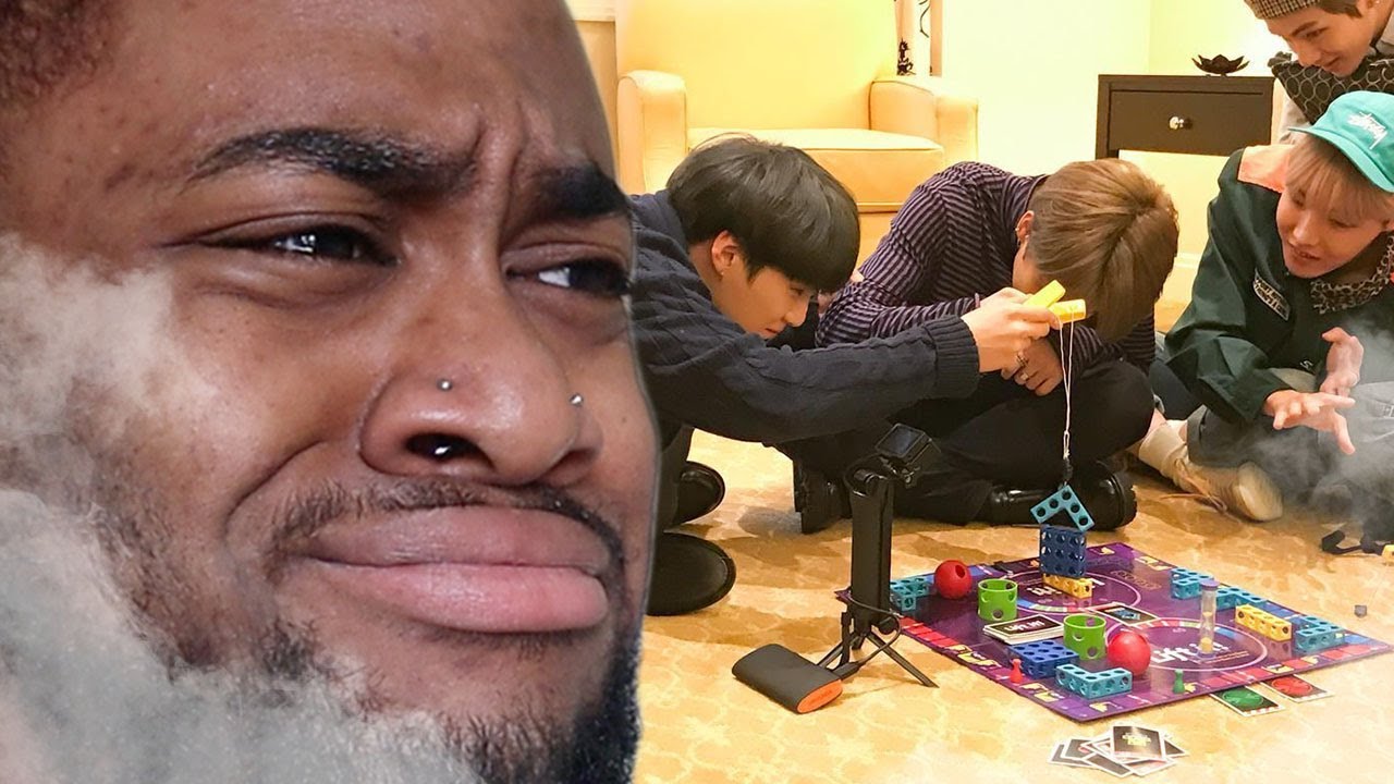 BTS making the rules for 19 minutes straight | Run BTS Ep.21 Reaction