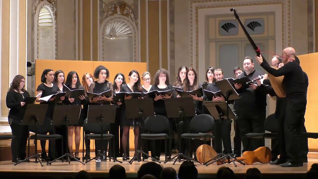 11 Stabat Mater, Juan Francés de Iribarren