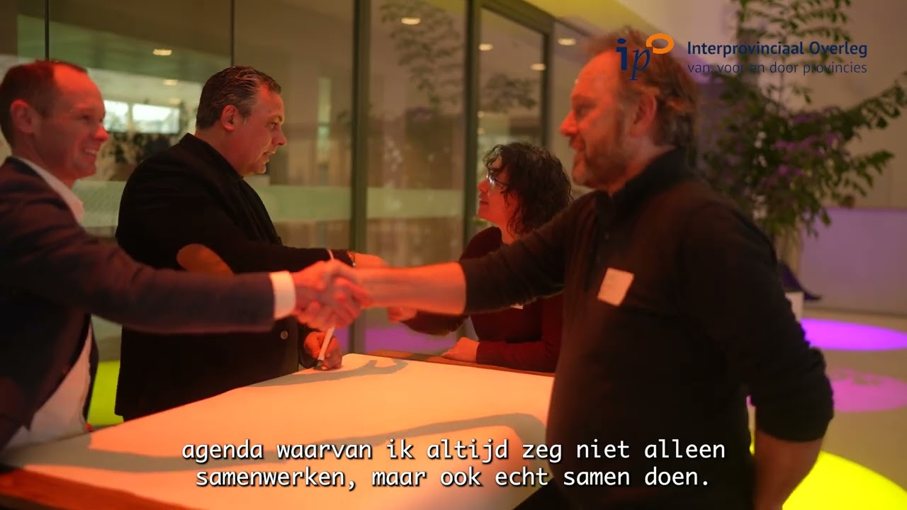 Terugblik op het Interprovinciale NDS-evenement - 10 februari 2026