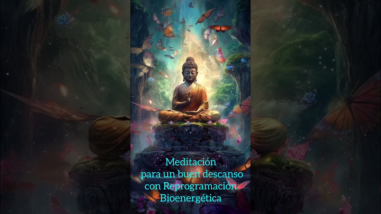 Meditación sanadora para el descanso, la paz y la claridad.